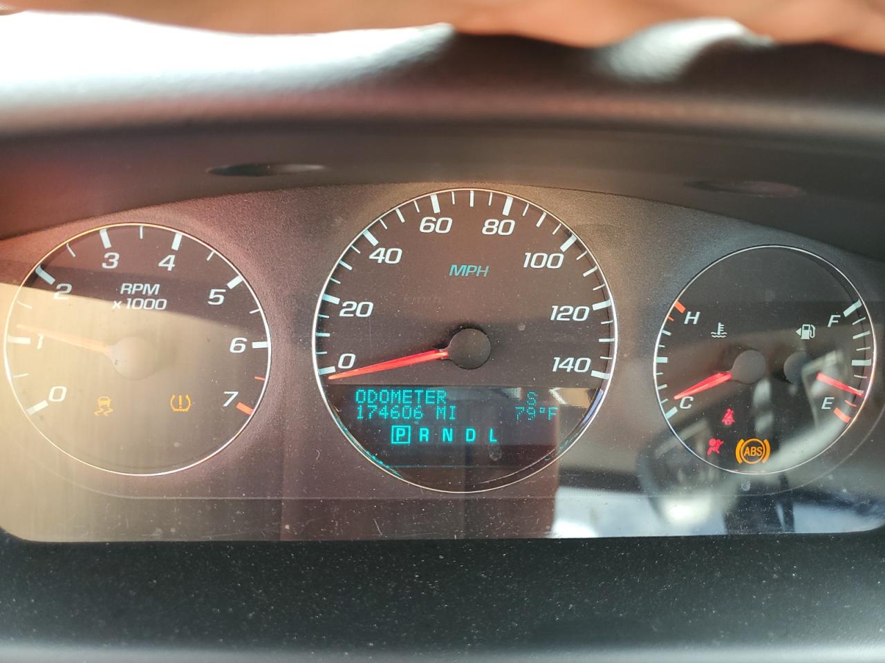 2013 Chevrolet Impala Lt VIN: 2G1WG5E32D1259341 Lot: 81947495