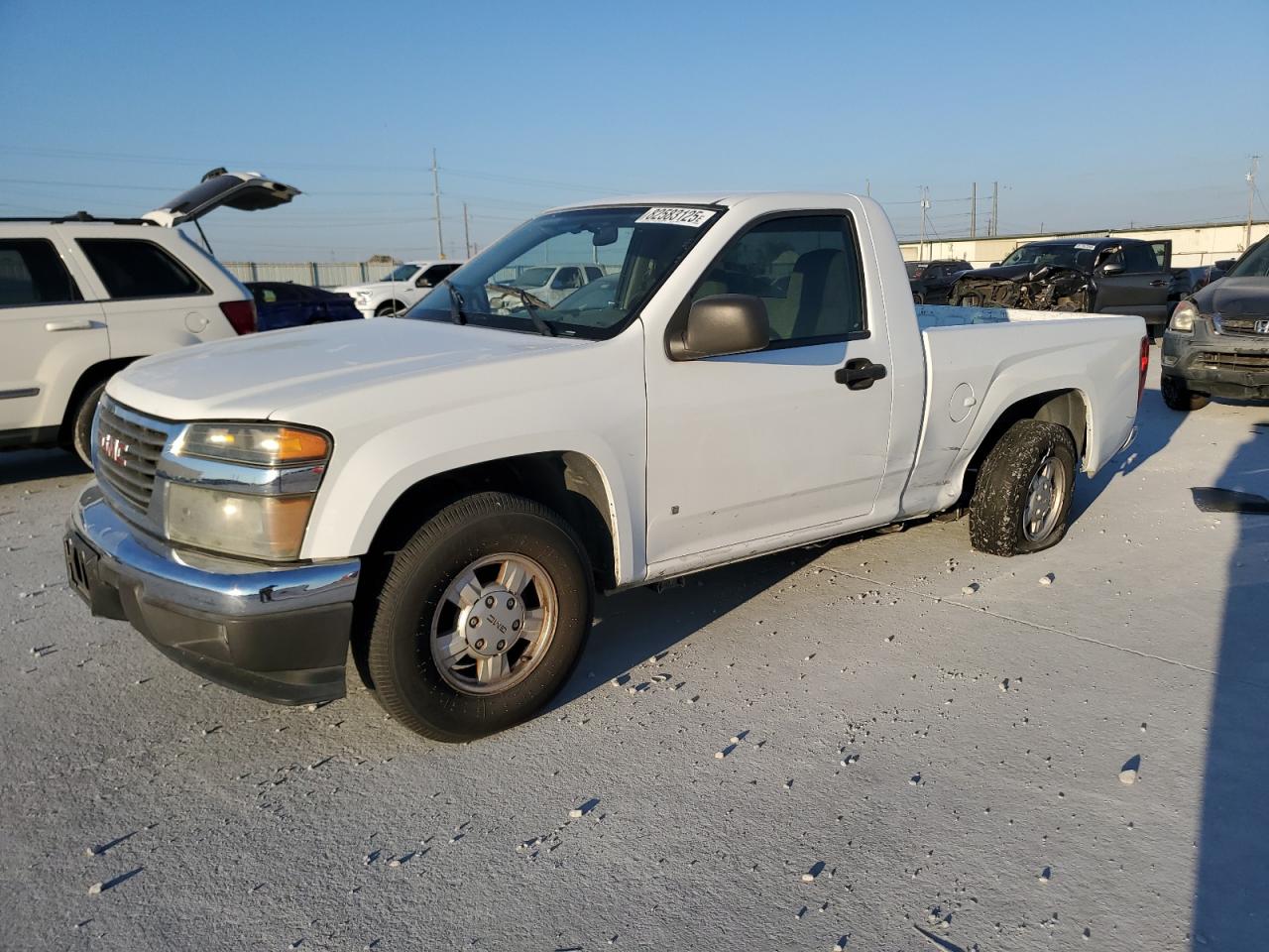 2006 GMC Canyon
