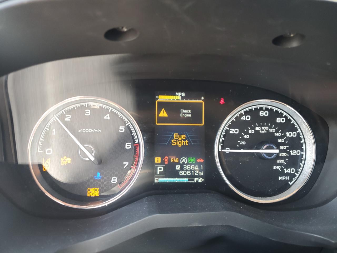 2021 Subaru Forester Touring VIN: JF2SKAXC3MH424564 Lot: 85936565