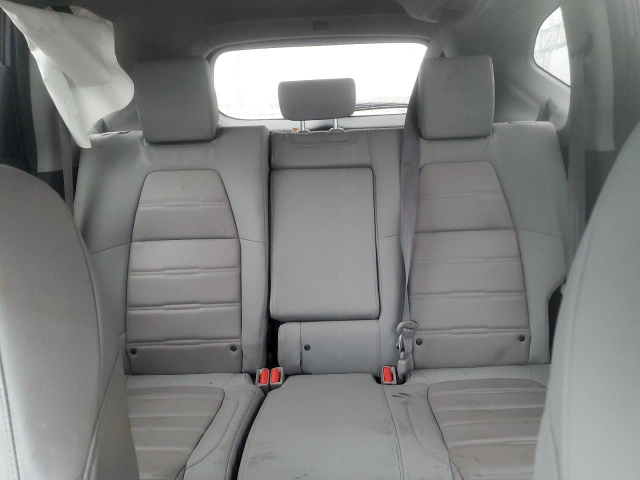 2019 Honda Cr-V Touring VIN: 7FARW2H92KE009425 Lot: 85557395