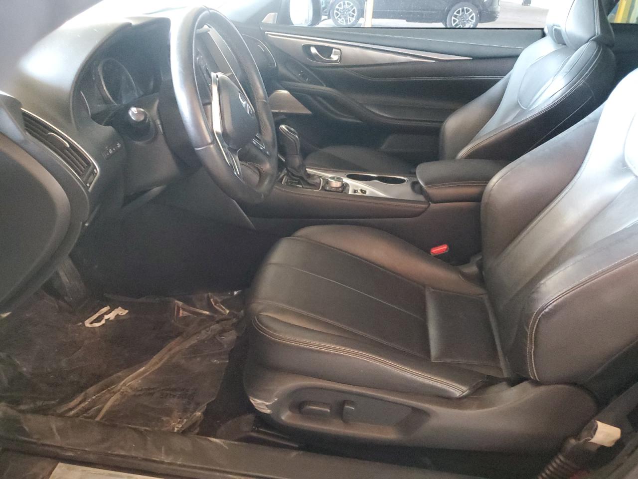 2018 Infiniti Q60 Luxe 300 VIN: JN1EV7EK9JM342635 Lot: 85341285