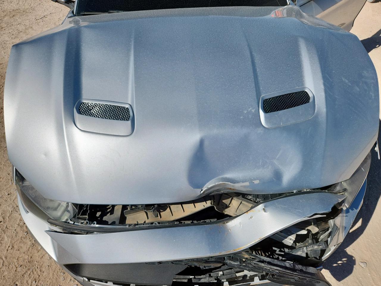 2019 Ford Mustang VIN: 1FA6P8TH6K5157923 Lot: 84945405