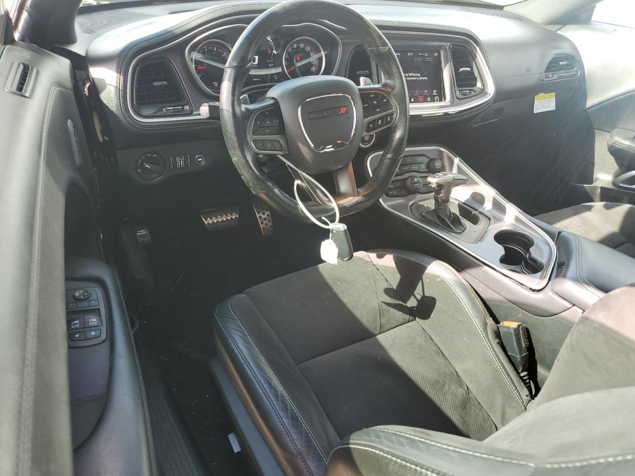 2022 Dodge Challenger R/T Scat Pack VIN: 2C3CDZFJ4NH109106 Lot: 84819375