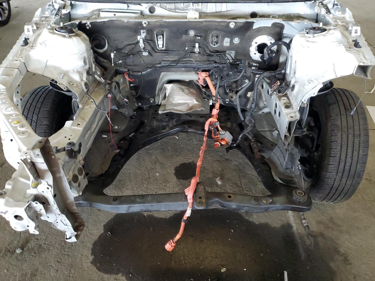 2018 Toyota Camry Le VIN: 4T1B31HK6JU507454 Lot: 81972375