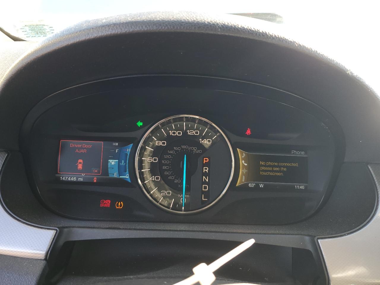 2012 Ford Edge Sel VIN: 2FMDK3J96CBA09827 Lot: 87287035