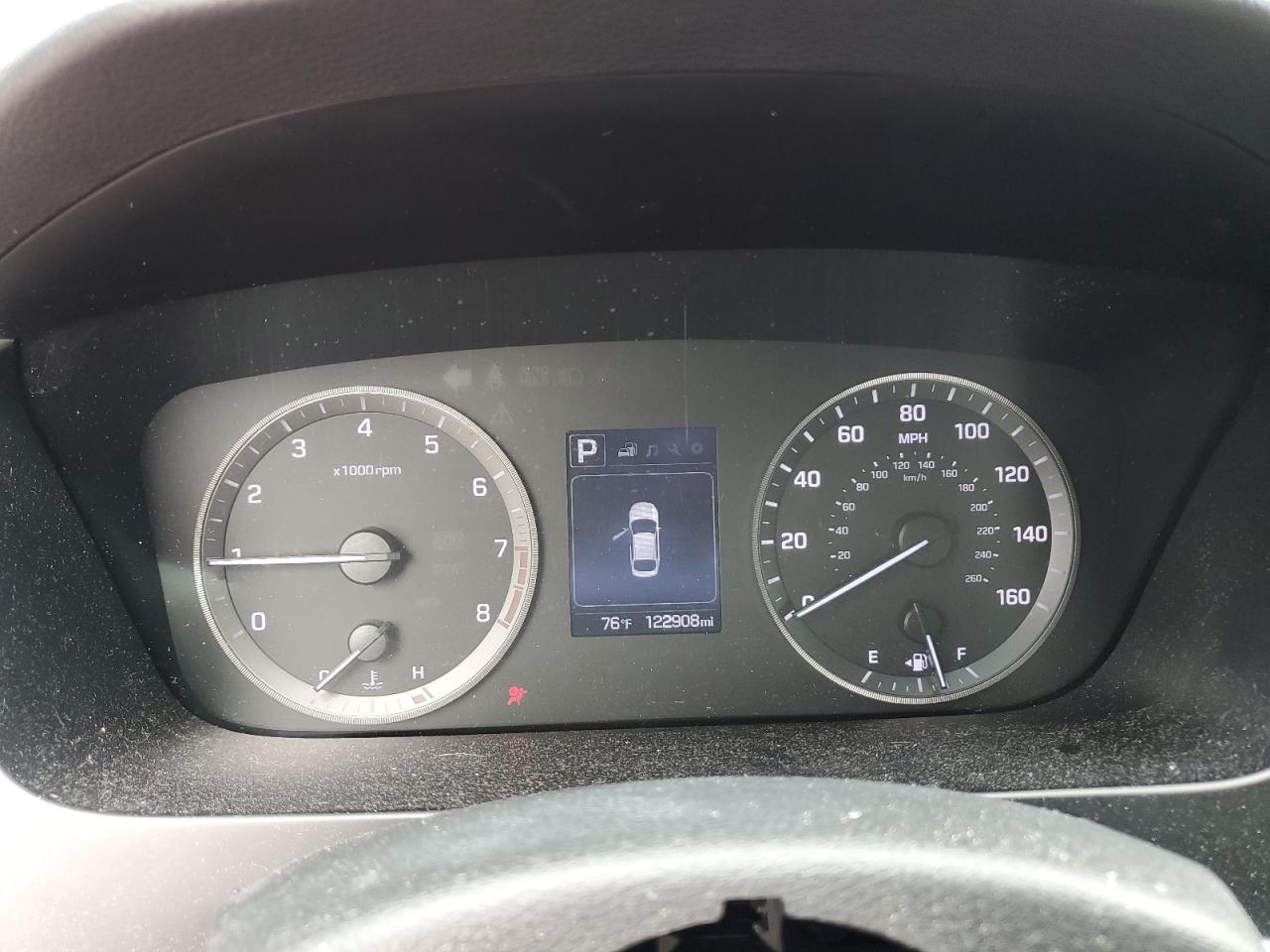 2016 Hyundai Sonata Se VIN: 5NPE24AF1GH297500 Lot: 85482905