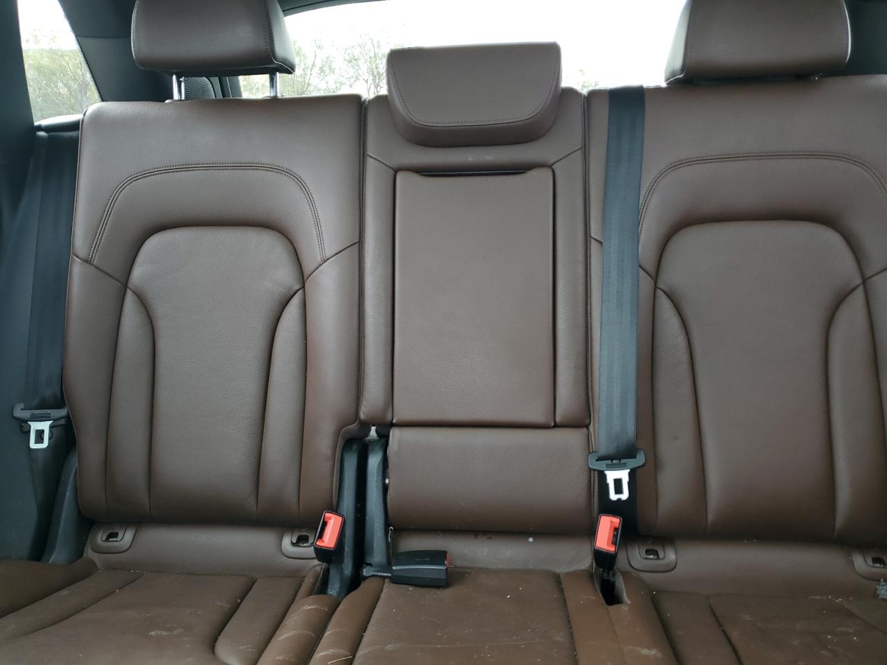 2016 Audi Q5 Premium Plus VIN: WA1L2AFP6GA139503 Lot: 86656015