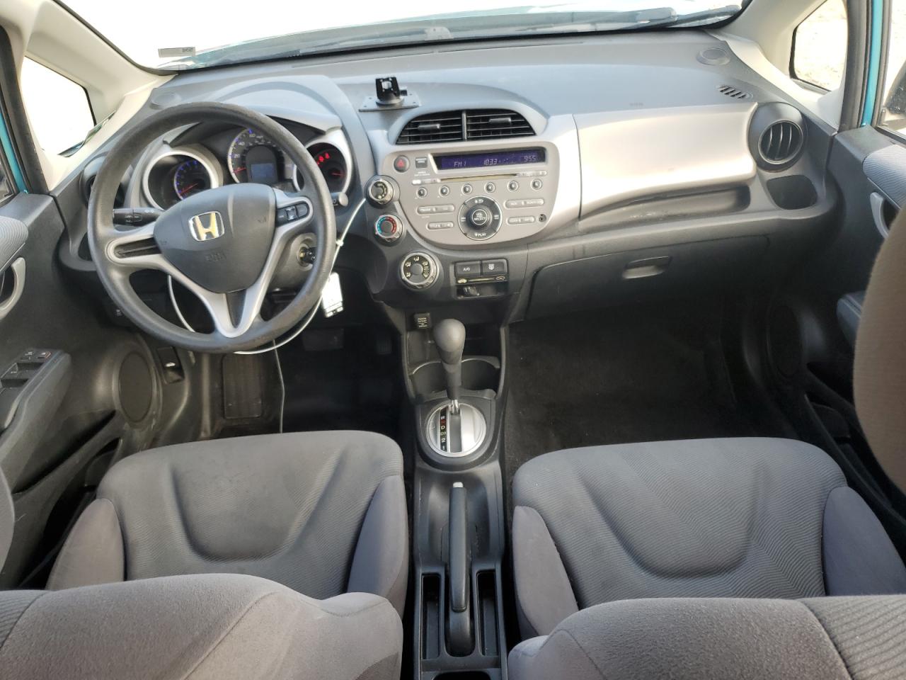 2013 Honda Fit VIN: JHMGE8H31DC036926 Lot: 85293475