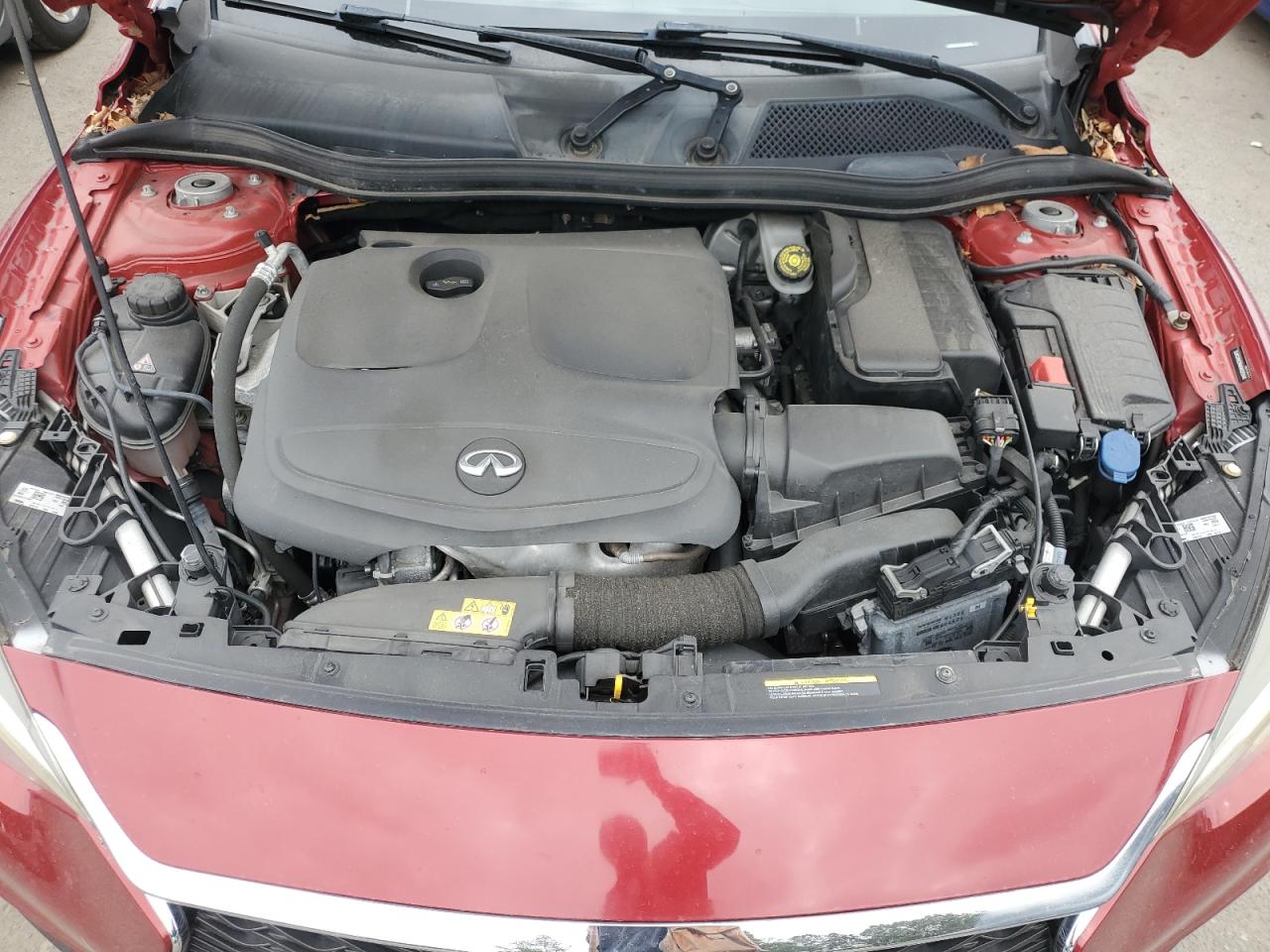 2017 Infiniti Qx30 Base VIN: SJKCH5CR4HA020946 Lot: 86056135