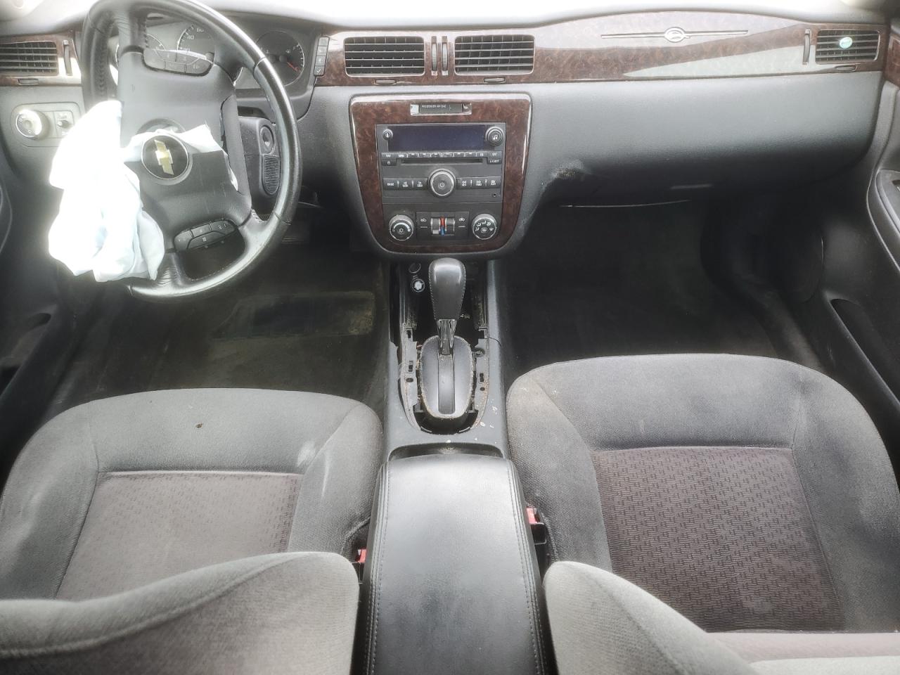 2012 Chevrolet Impala Lt VIN: 2G1WB5E36C1193633 Lot: 87255565