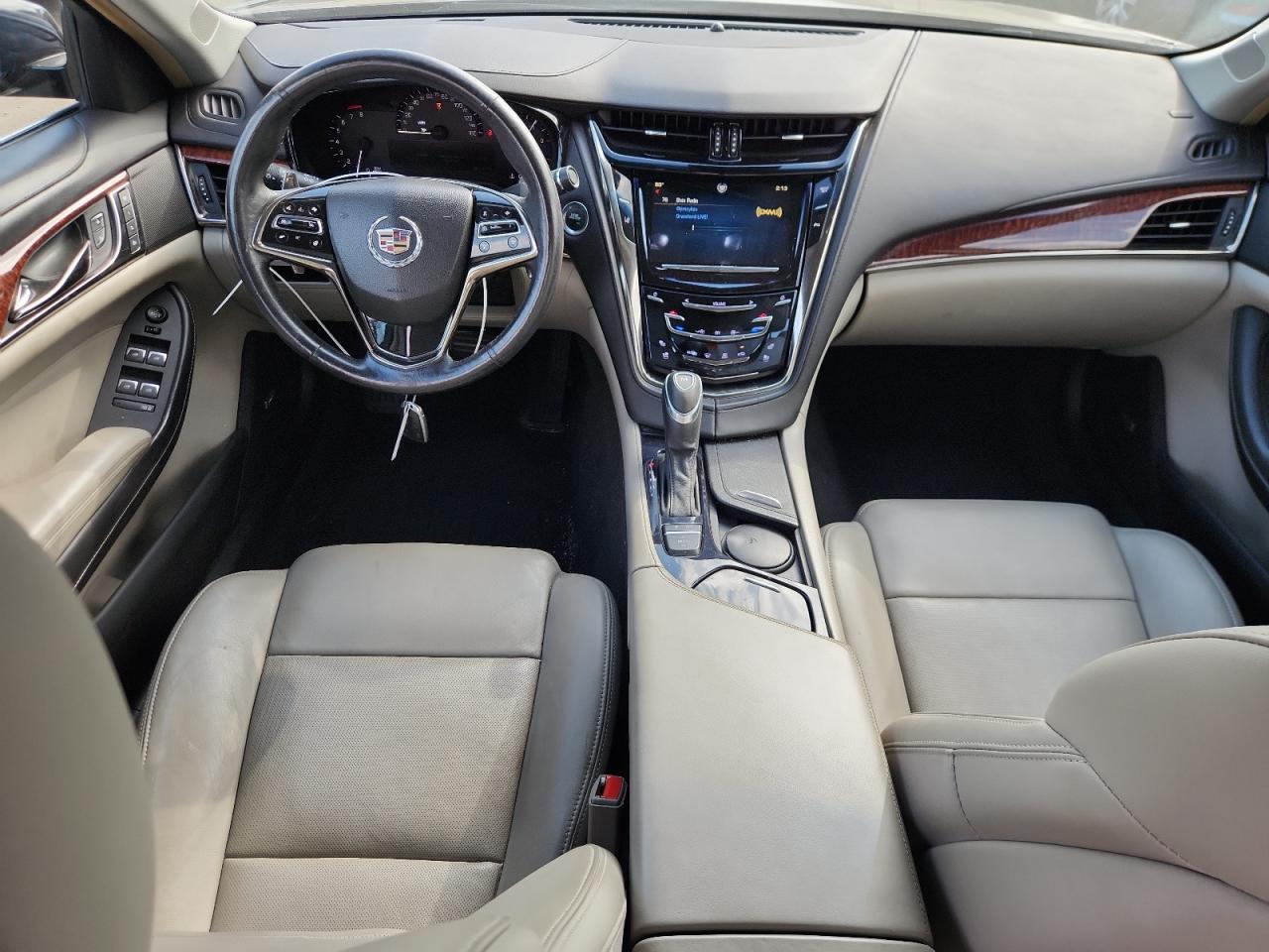 2014 Cadillac Cts Luxury Collection VIN: 1G6AX5SX0E0183577 Lot: 84699465