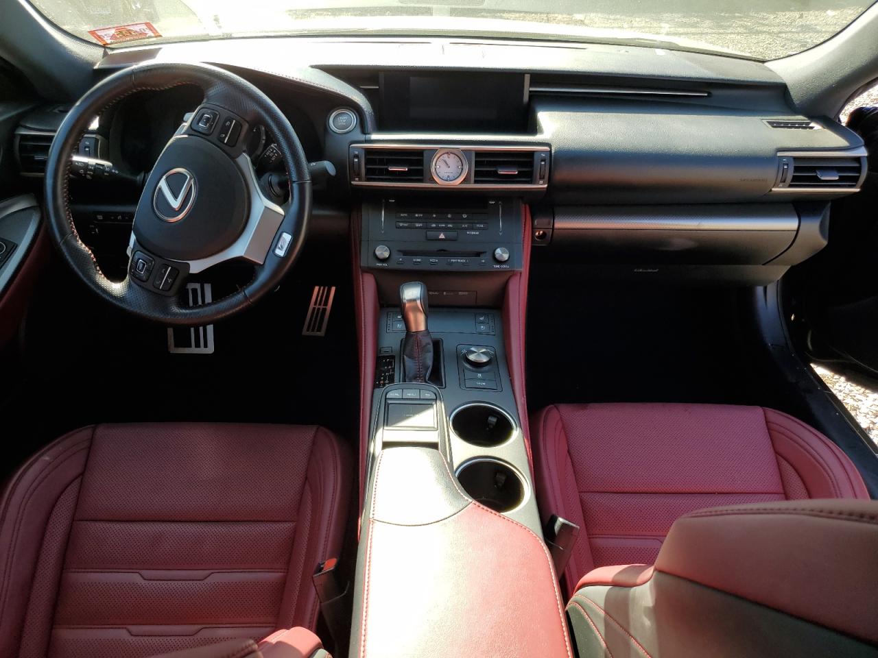 2017 Lexus Rc 300 VIN: JTHSM5BC6H5003631 Lot: 85380895