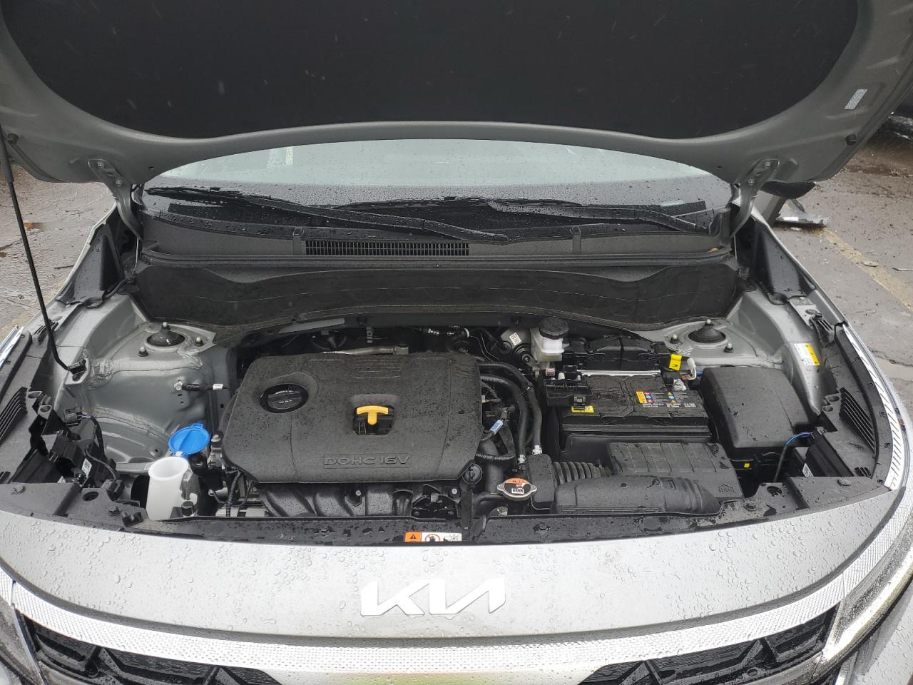 2026 Kia Seltos S VIN: KNDEUCAA6T7829704 Lot: 89518275