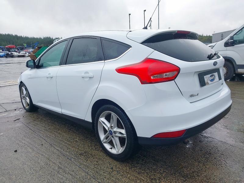2016 FORD FOCUS ZETEC 