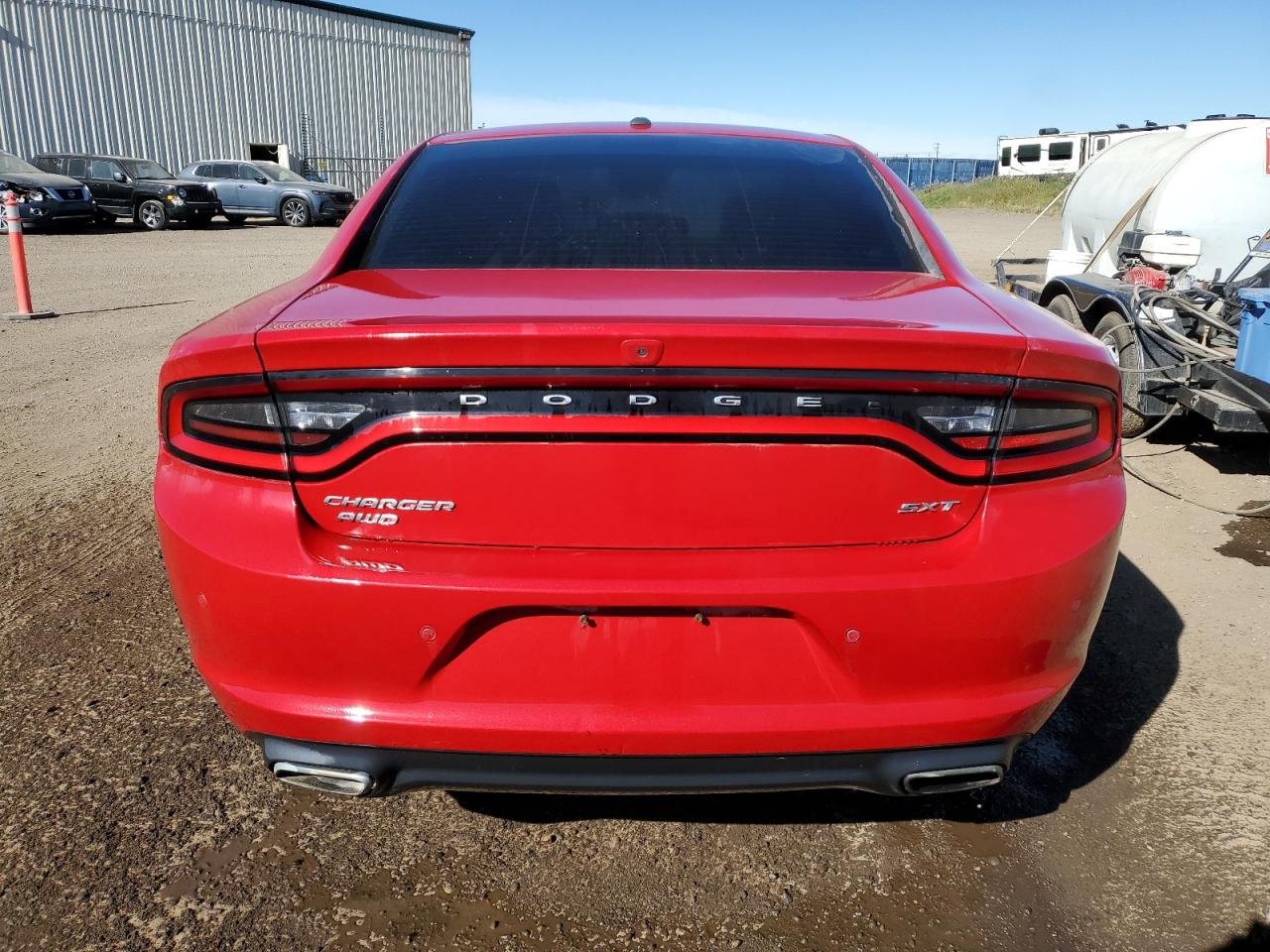 2016 Dodge Charger Sxt VIN: 2C3CDXJG1GH229030 Lot: 85531095