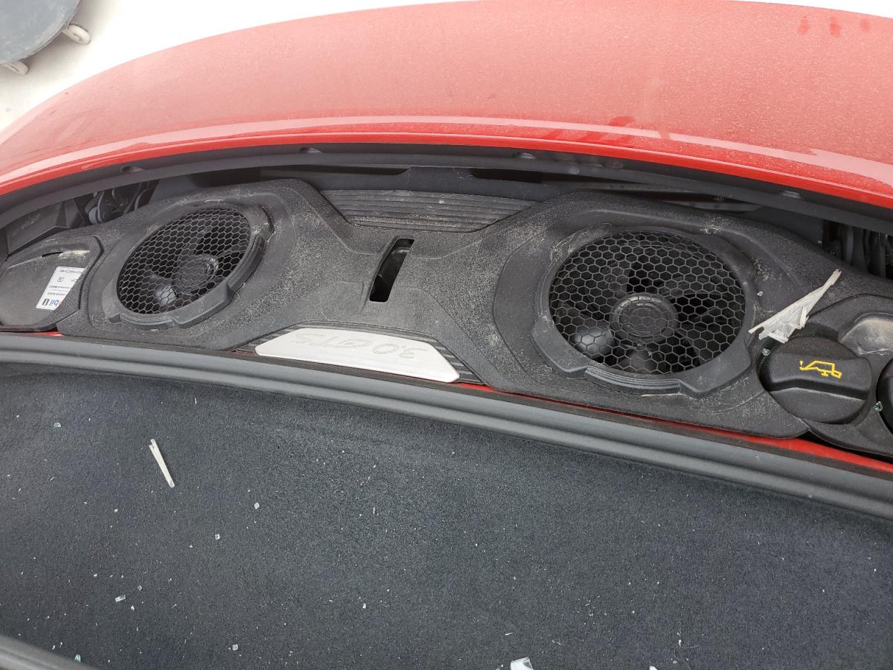 2023 Porsche 911 Carrera S VIN: WP0CB2A98PS248155 Lot: 82224985