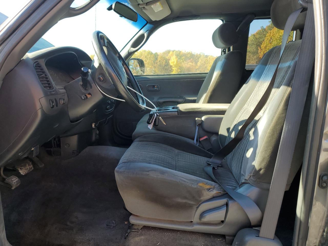 2004 Toyota Tundra Access Cab Sr5 VIN: 5TBBT44184S452719 Lot: 89925925