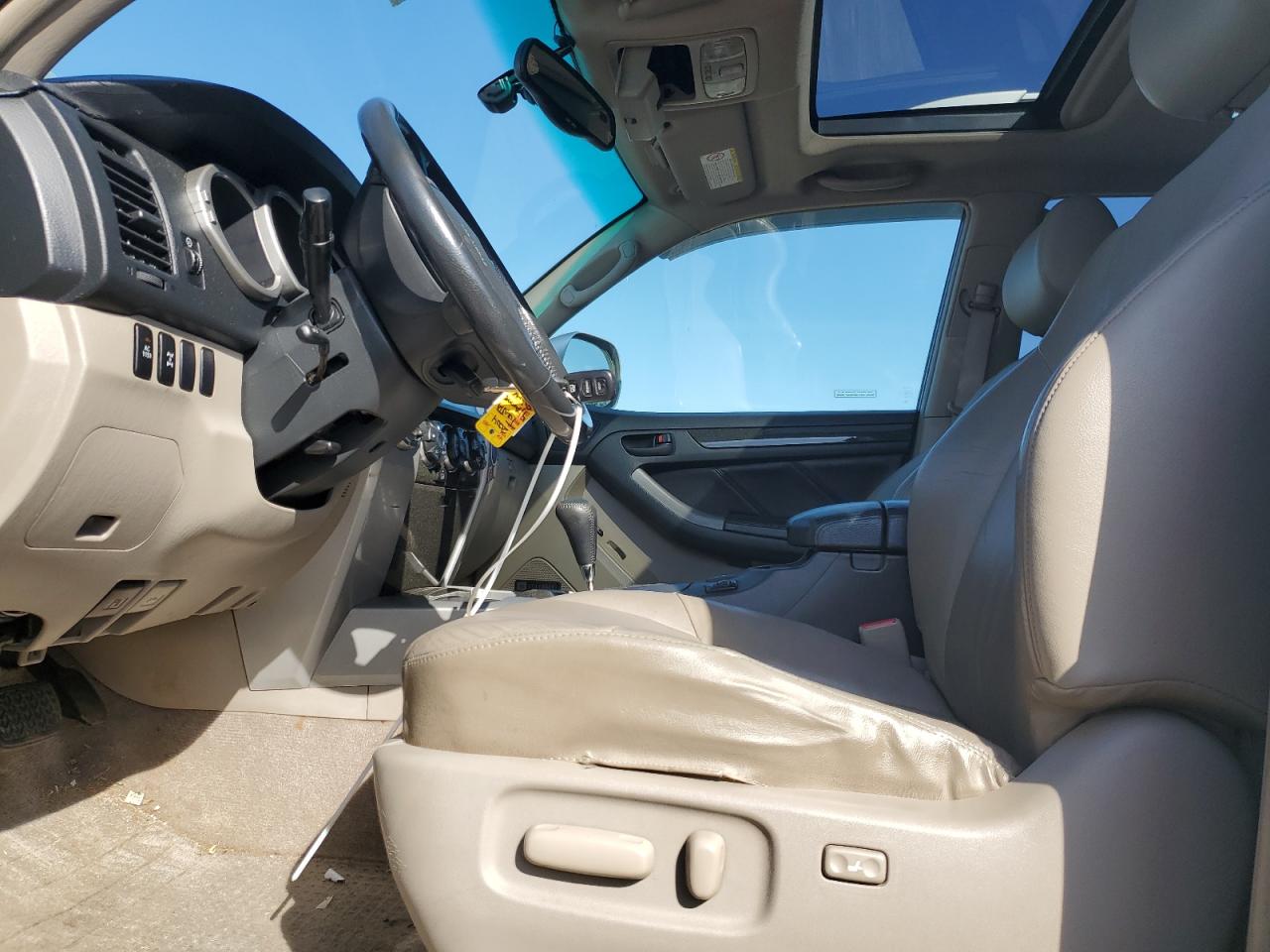 2004 Toyota 4Runner Limited VIN: JTEBU17R948025778 Lot: 84780955