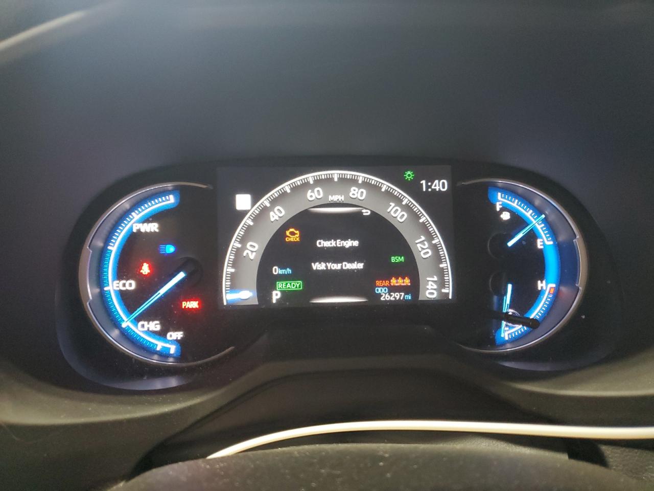 2025 Toyota Rav4 Xle VIN: 2T3RWRFV9SW267097 Lot: 85599255