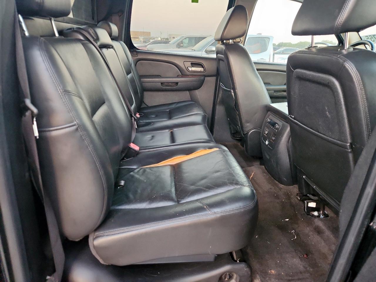 2009 Chevrolet Avalanche K1500 Ltz VIN: 3GNFK32029G191178 Lot: 84878755