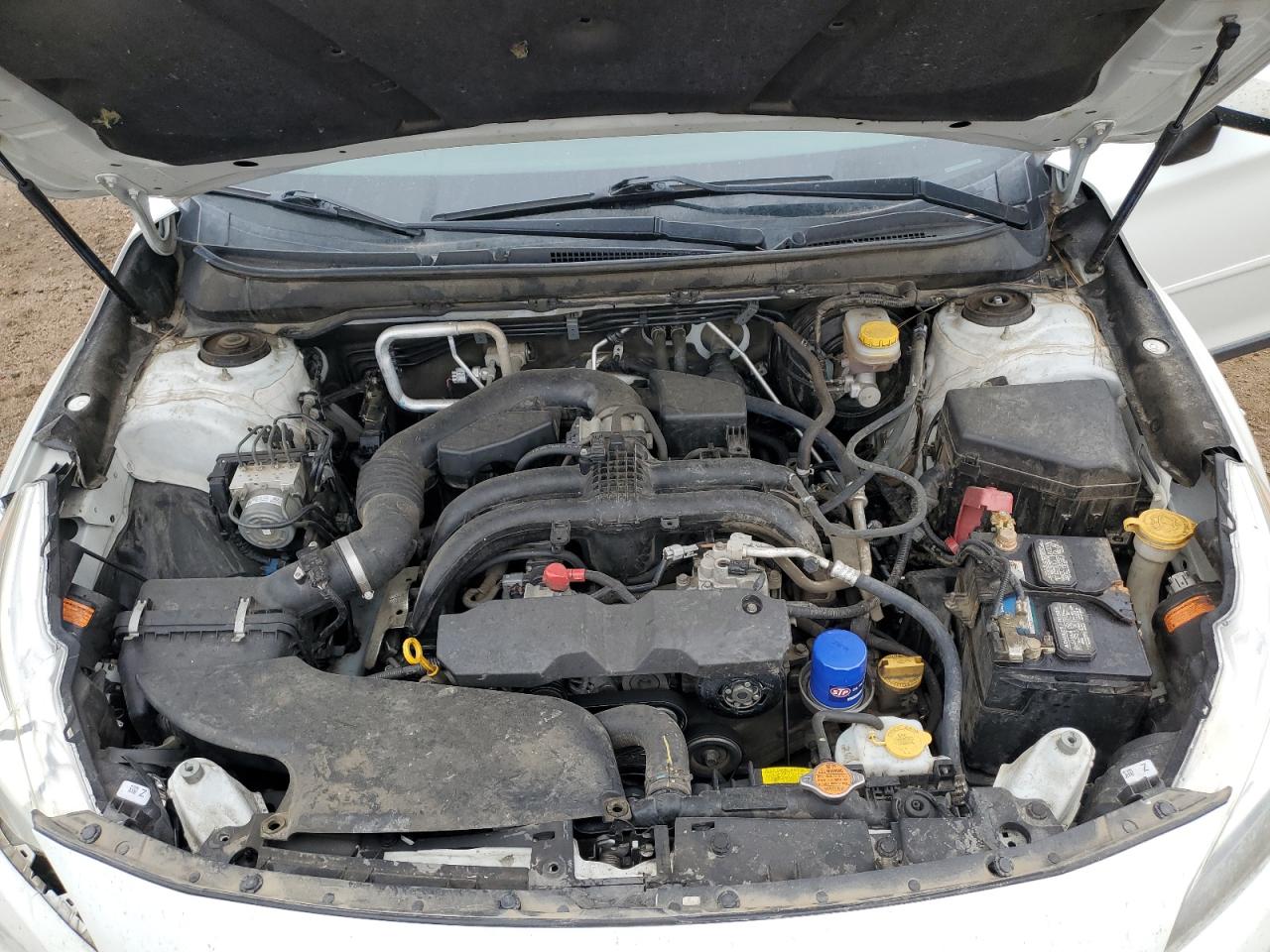 2017 Subaru Outback 2.5I Limited VIN: 4S4BSANCXH3387268 Lot: 85592635