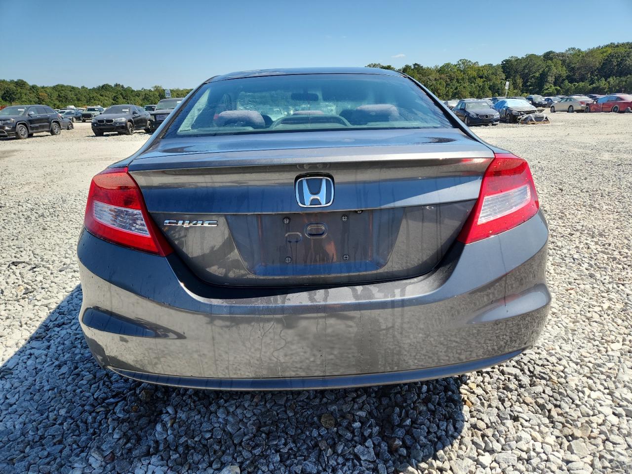 2013 Honda Civic Lx VIN: 2HGFG3B5XDH527854 Lot: 84990855