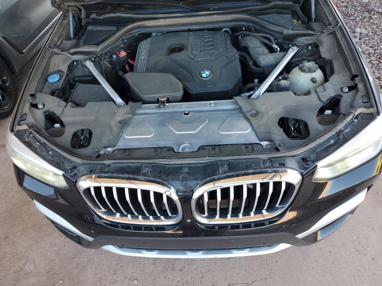 2020 BMW X3 Sdrive30I VIN: 5UXTY3C01L9D53111 Lot: 82203665