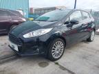 2015 FORD FIESTA 1.0 ECOBOOST TITANIUM 5DR for sale at Copart ROCHFORD