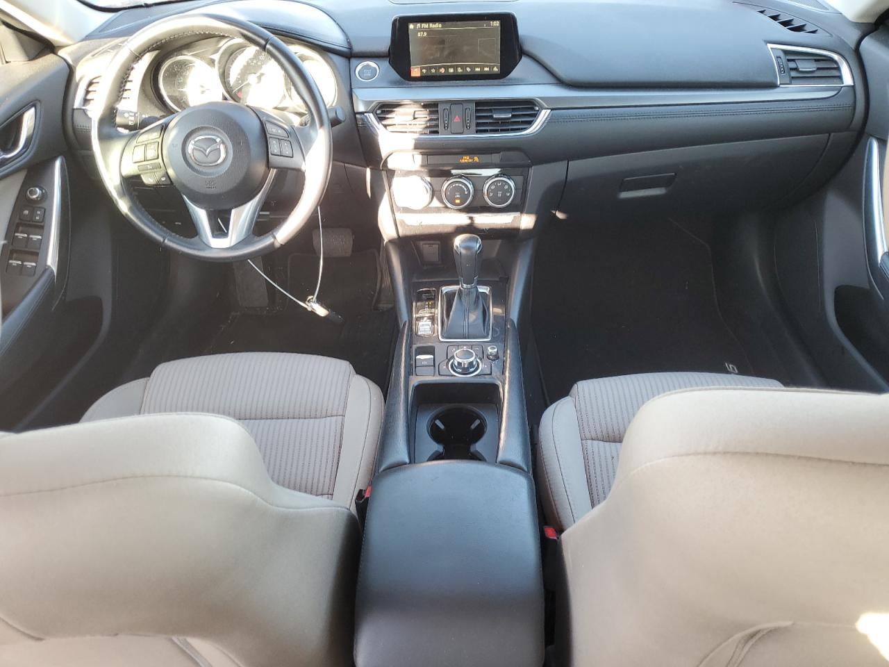 2016 Mazda 6 Sport VIN: JM1GJ1U52G1411475 Lot: 80865915