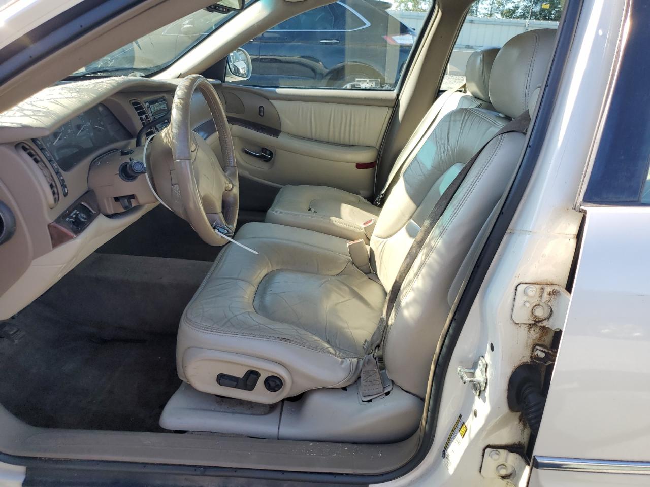 2004 Buick Park Avenue VIN: 1G4CW54K944138604 Lot: 84814275