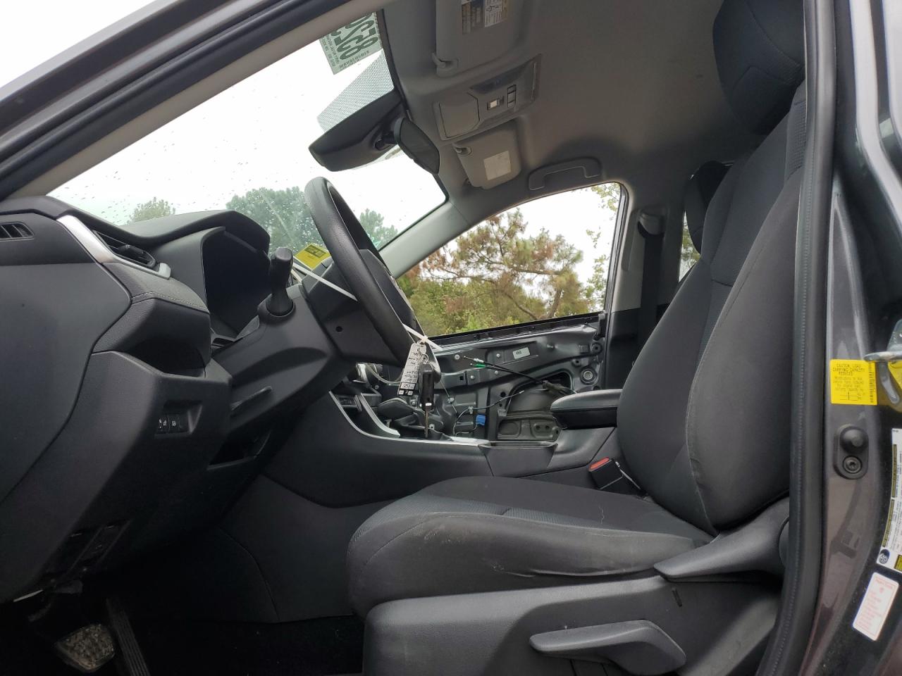 2021 Toyota Rav4 Le VIN: 2T3H1RFVXMC121435 Lot: 85294605