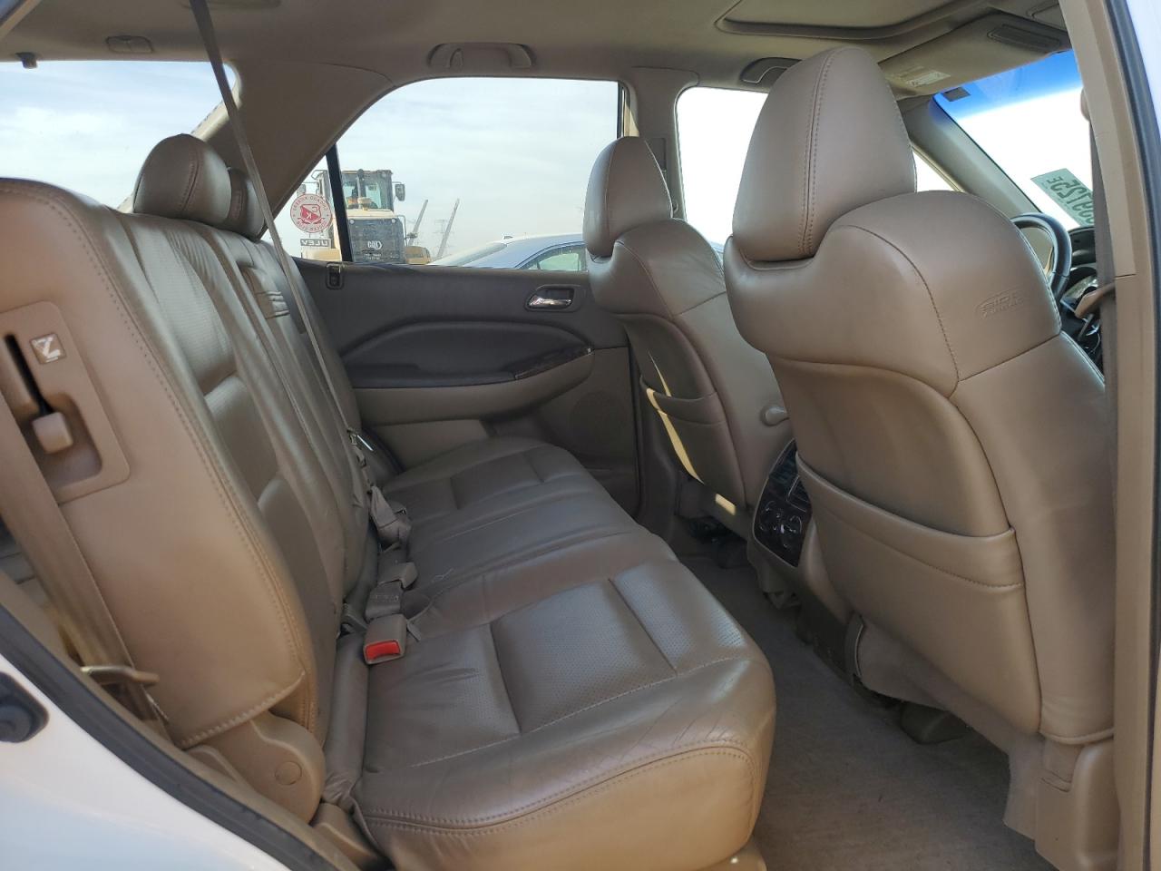 2002 Acura Mdx Touring VIN: 2HNYD18642H541535 Lot: 84639725