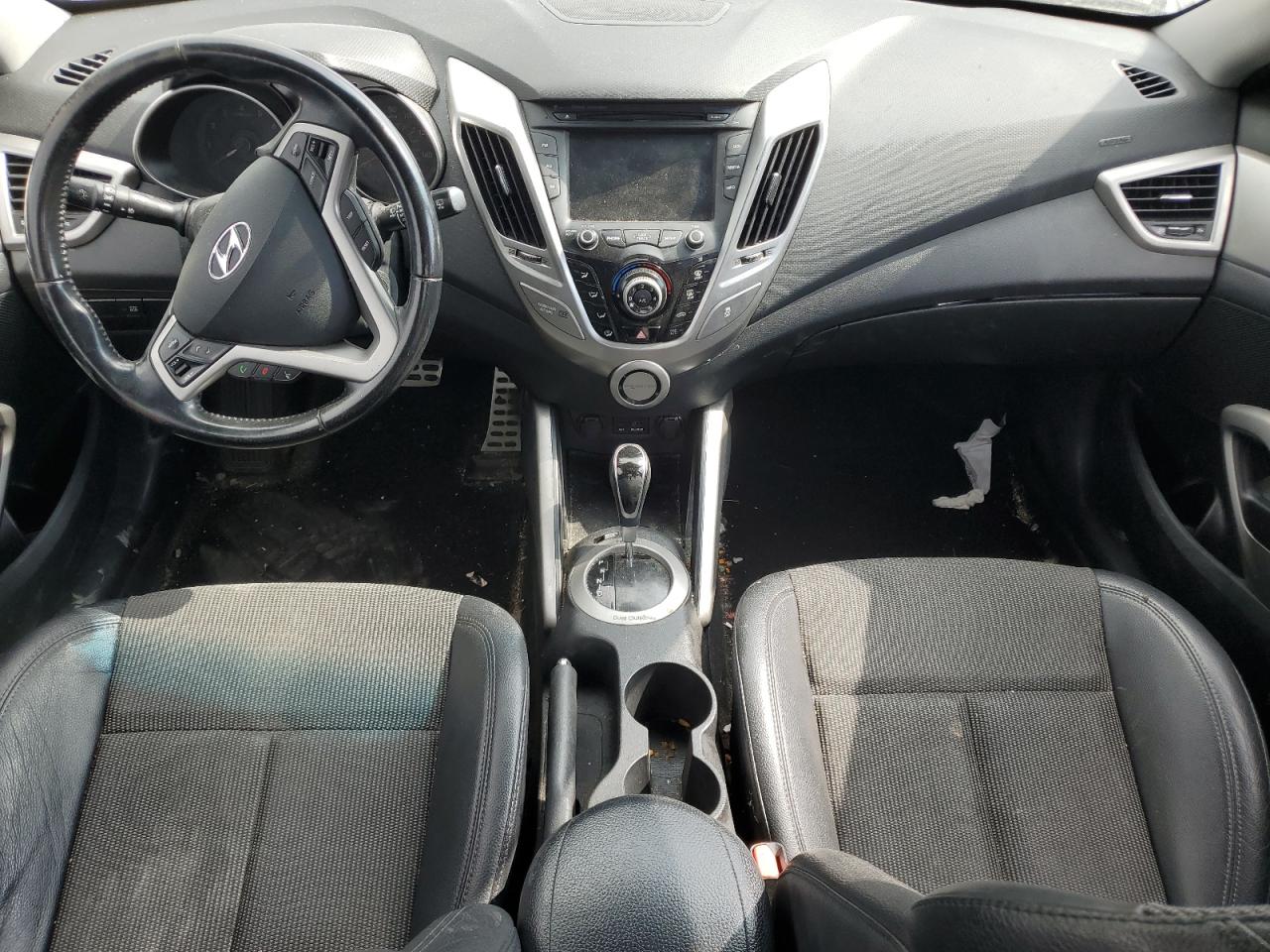 2014 Hyundai Veloster VIN: KMHTC6AD6EU199415 Lot: 82403155