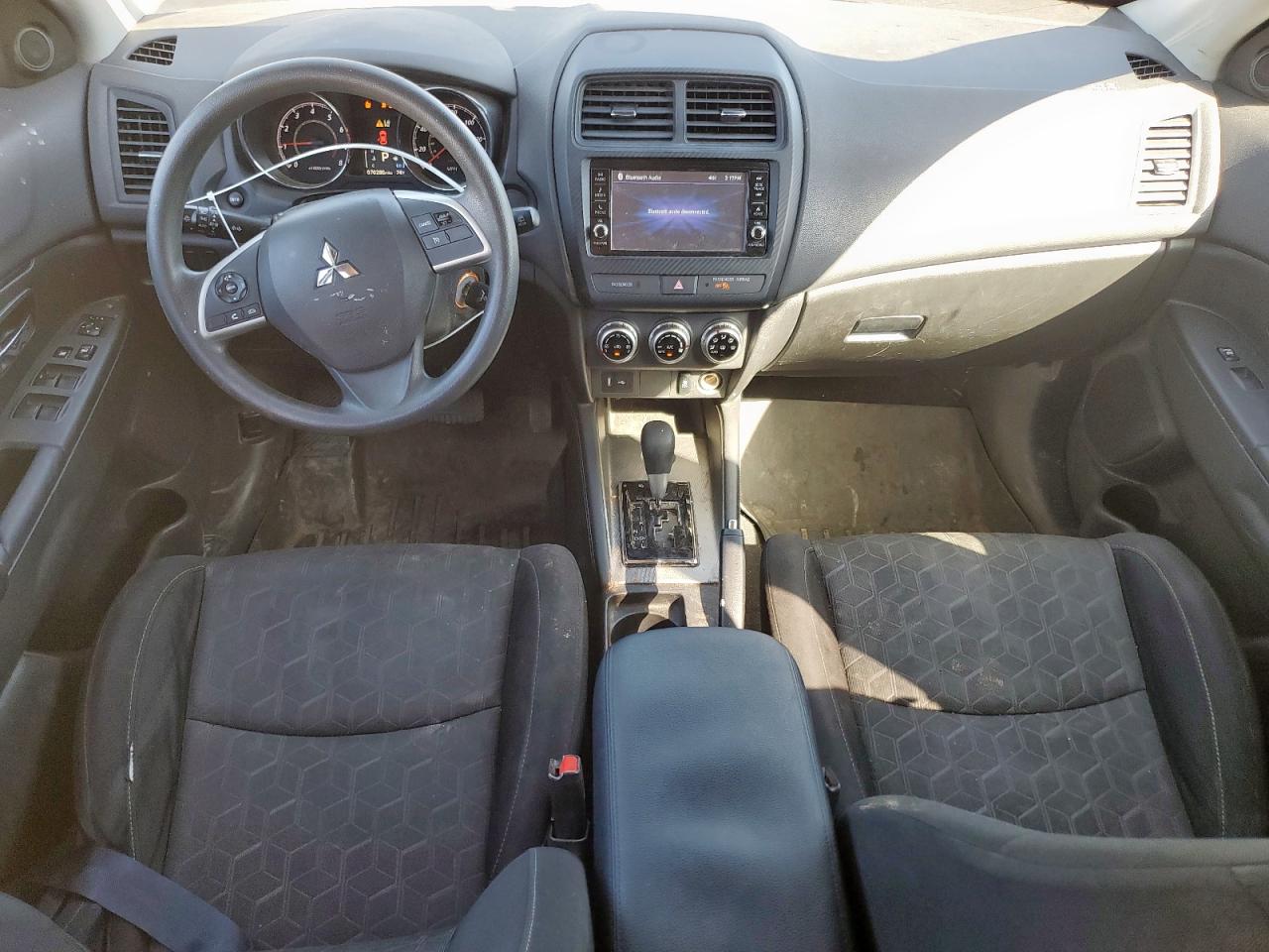 2021 Mitsubishi Outlander Sport Es VIN: JA4APUAUXMU006020 Lot: 89660755