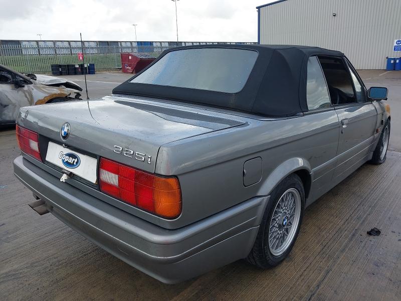 1991 BMW 325I CABRIOLET AUTO 