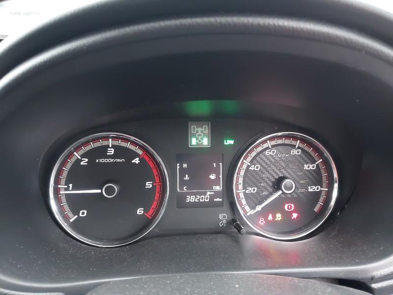 2018 MITSUBISHI L200 DOUBLE CAB DI-D 178 BARBARIAN 4WD