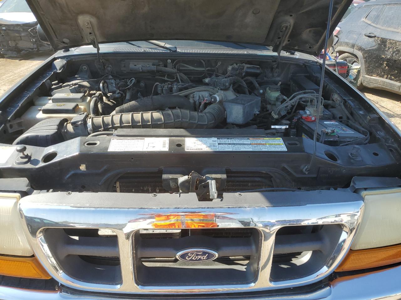 2000 Ford Ranger Super Cab VIN: 1FTZR15V0YPA93516 Lot: 86834855