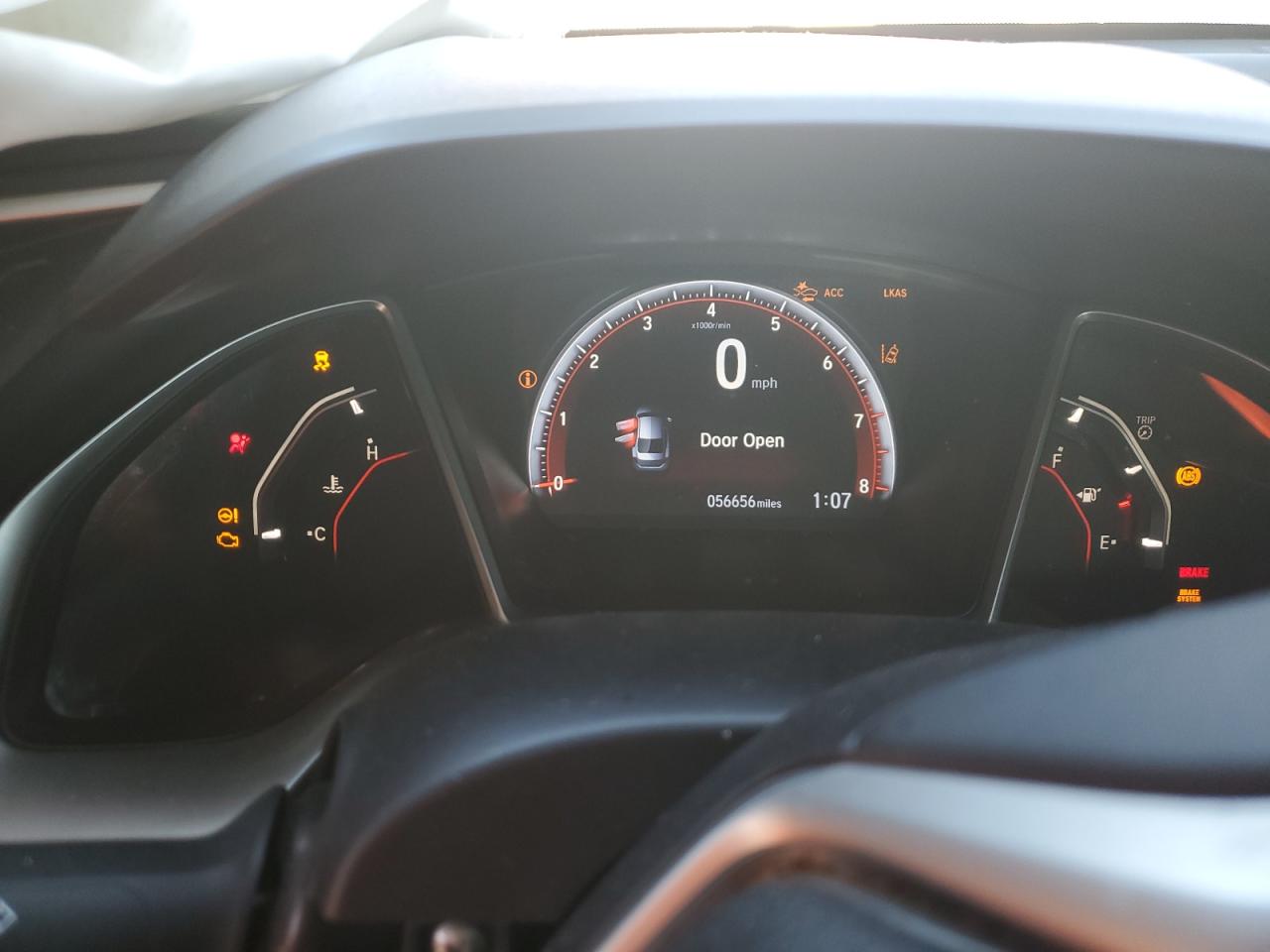 2020 Honda Civic Sport VIN: 2HGFC2E81LH555097 Lot: 82416095