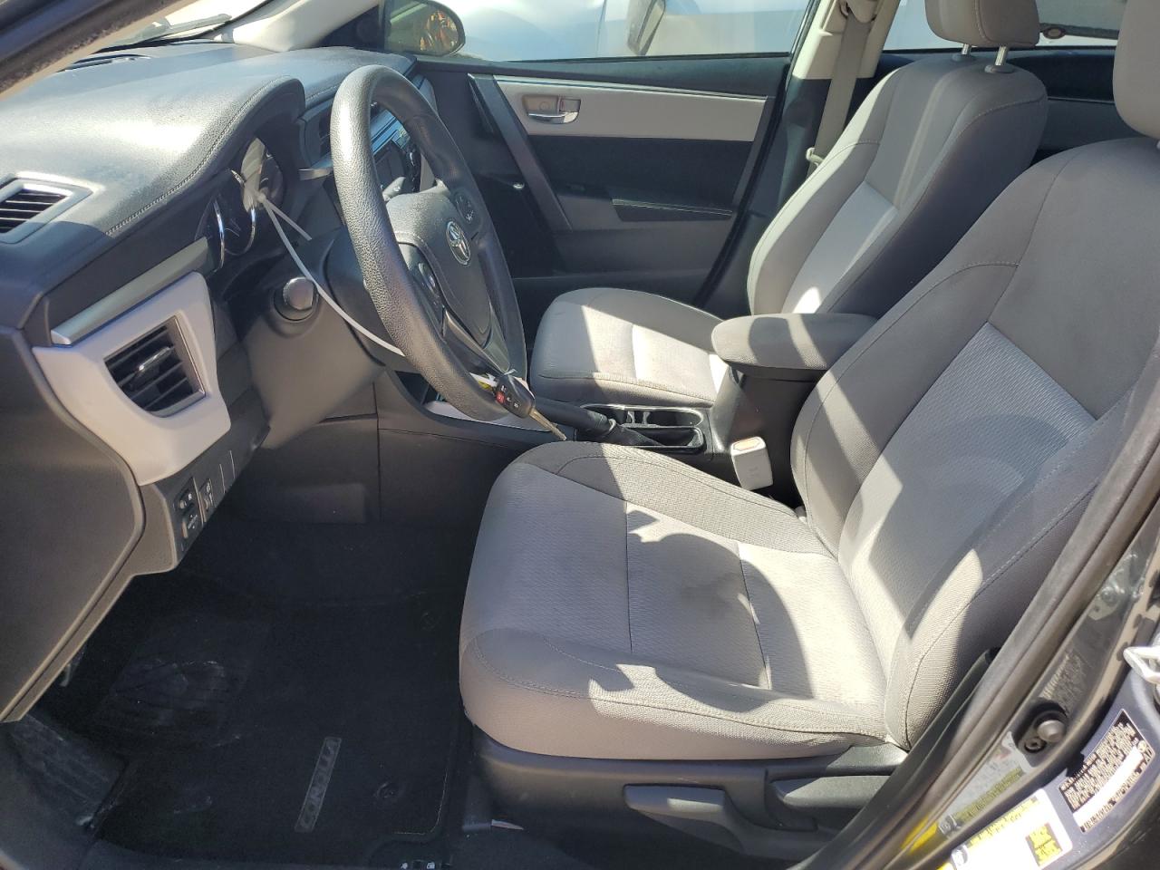 2014 Toyota Corolla Eco VIN: 2T1BPRHE3EC123216 Lot: 86096045