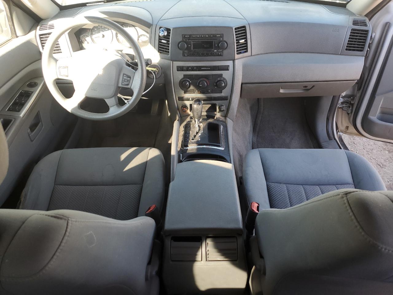 2006 Jeep Grand Cherokee Laredo VIN: 1J4GR48K46C107653 Lot: 85925835