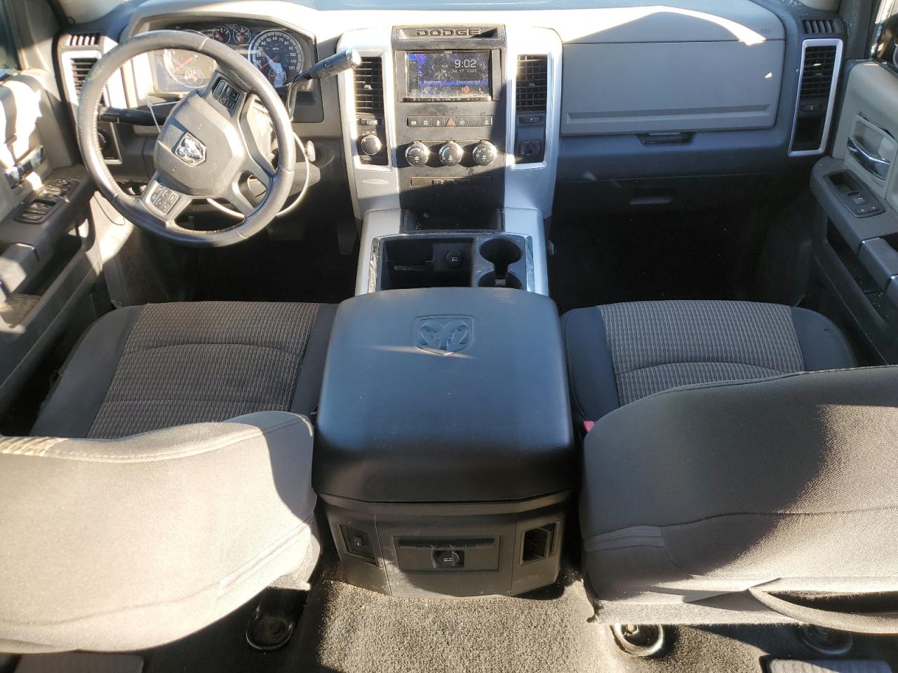 2012 Dodge Ram 2500 Slt VIN: 3C6UD5DLXCG293520 Lot: 82426465