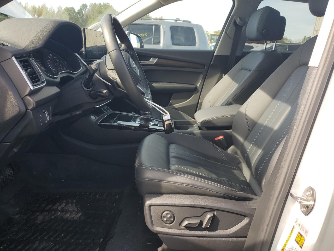 2023 Audi Q5 Premium 40 VIN: WA1ABAFY7P2142954 Lot: 84936565