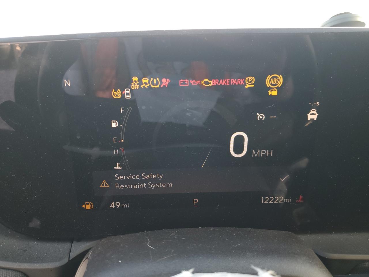 2025 Buick Envista Preferred VIN: KL47LAEP5SB059354 Lot: 84898785