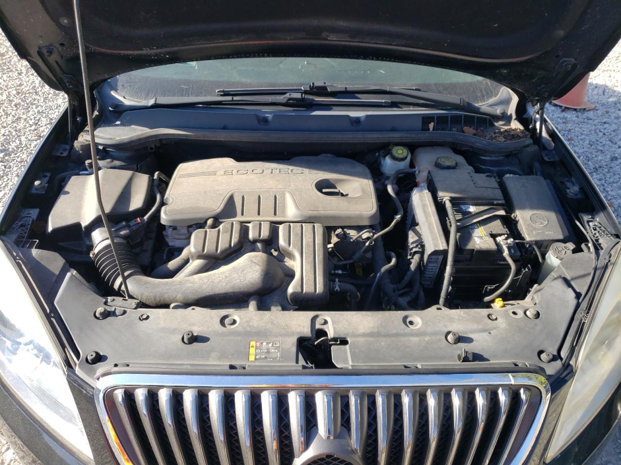 2015 Buick Verano VIN: 1G4PS5SK6F4212743 Lot: 86168005