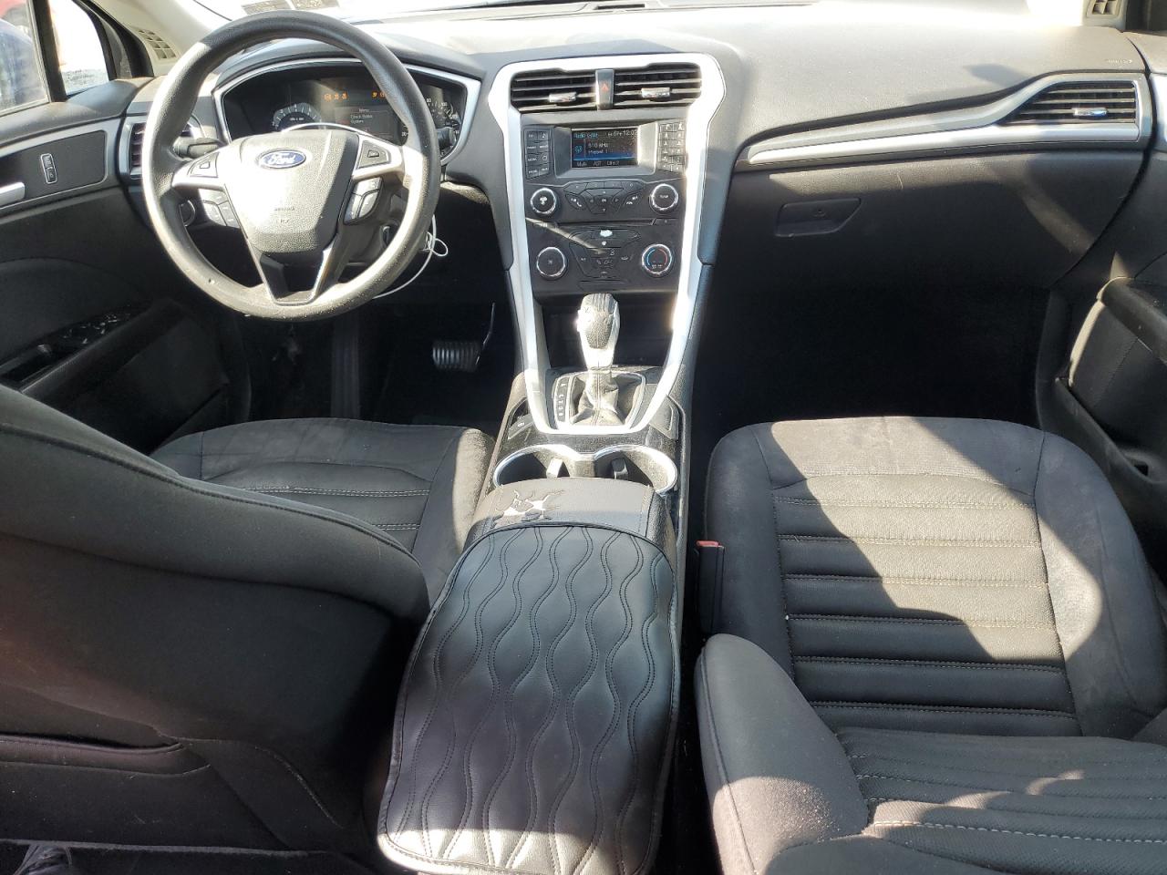 2014 Ford Fusion Se VIN: 1FA6P0H79E5359113 Lot: 87001075