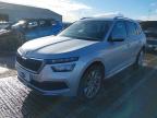 2022 SKODA KAMIQ 1.0 TSI 110 SE L 5DR for sale at Copart CHESTER