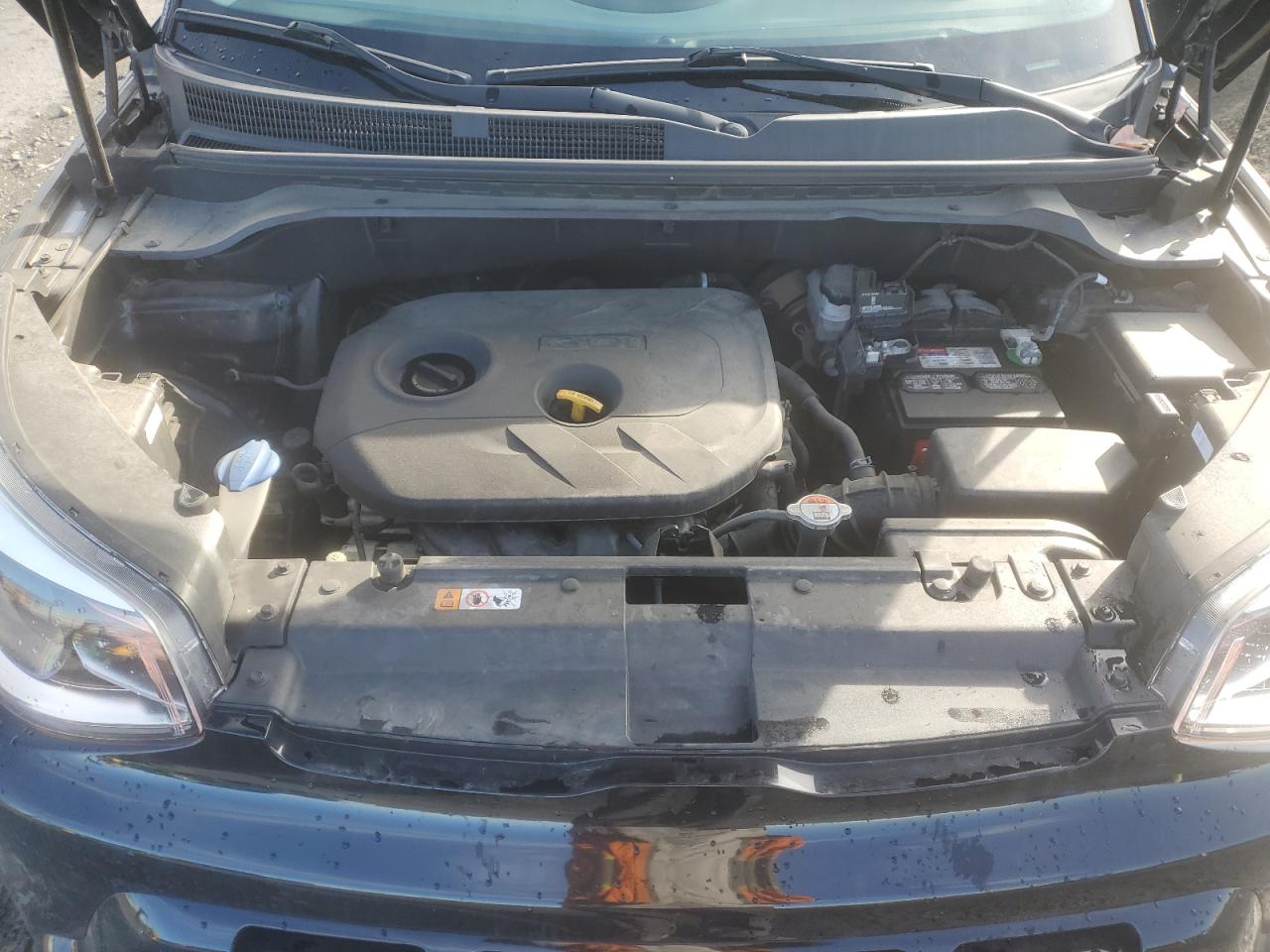 2016 Kia Soul + VIN: KNDJP3A50G7332694 Lot: 86139945
