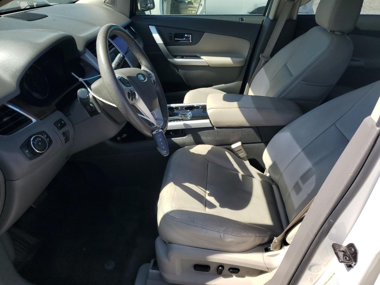 2014 Ford Edge Limited VIN: 2FMDK3KC6EBA81754 Lot: 82487265