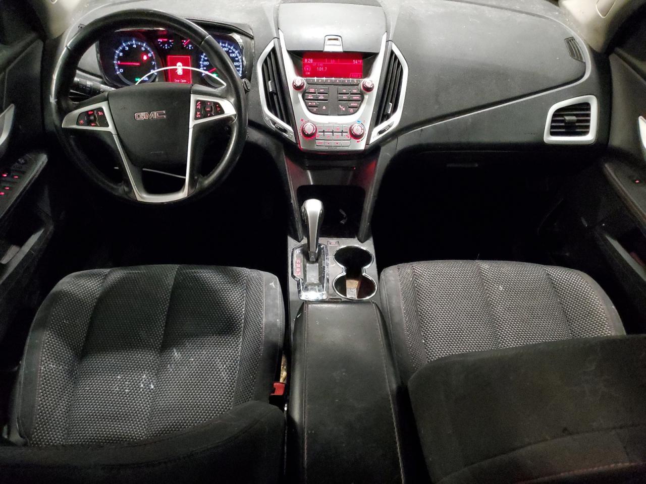 2010 GMC Terrain Sle VIN: 2CTALDEW1A6251302 Lot: 87224185