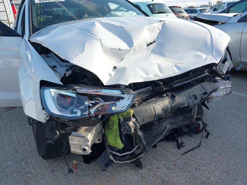 2014 AUDI A3 1.8 TFSI S LINE 4DR S TRONIC